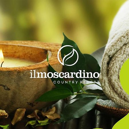 Il Moscardino Country Resort Serra San Bruno Exterior photo