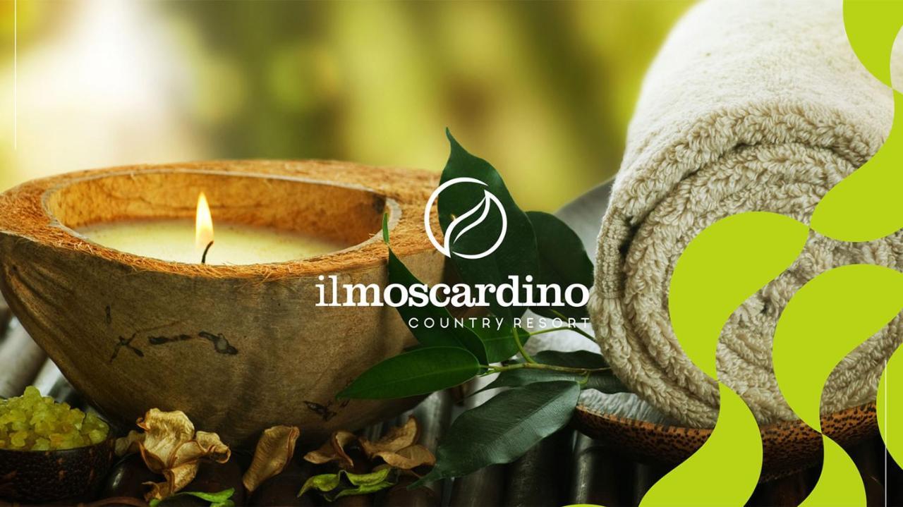 Il Moscardino Country Resort Serra San Bruno Exterior photo