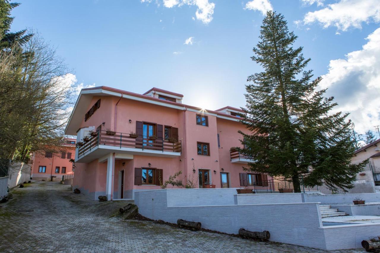 Il Moscardino Country Resort Serra San Bruno Exterior photo