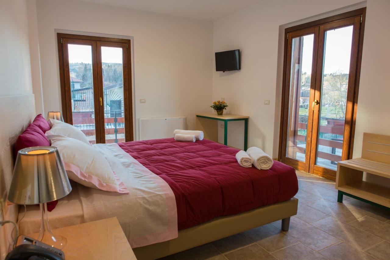 Il Moscardino Country Resort Serra San Bruno Exterior photo