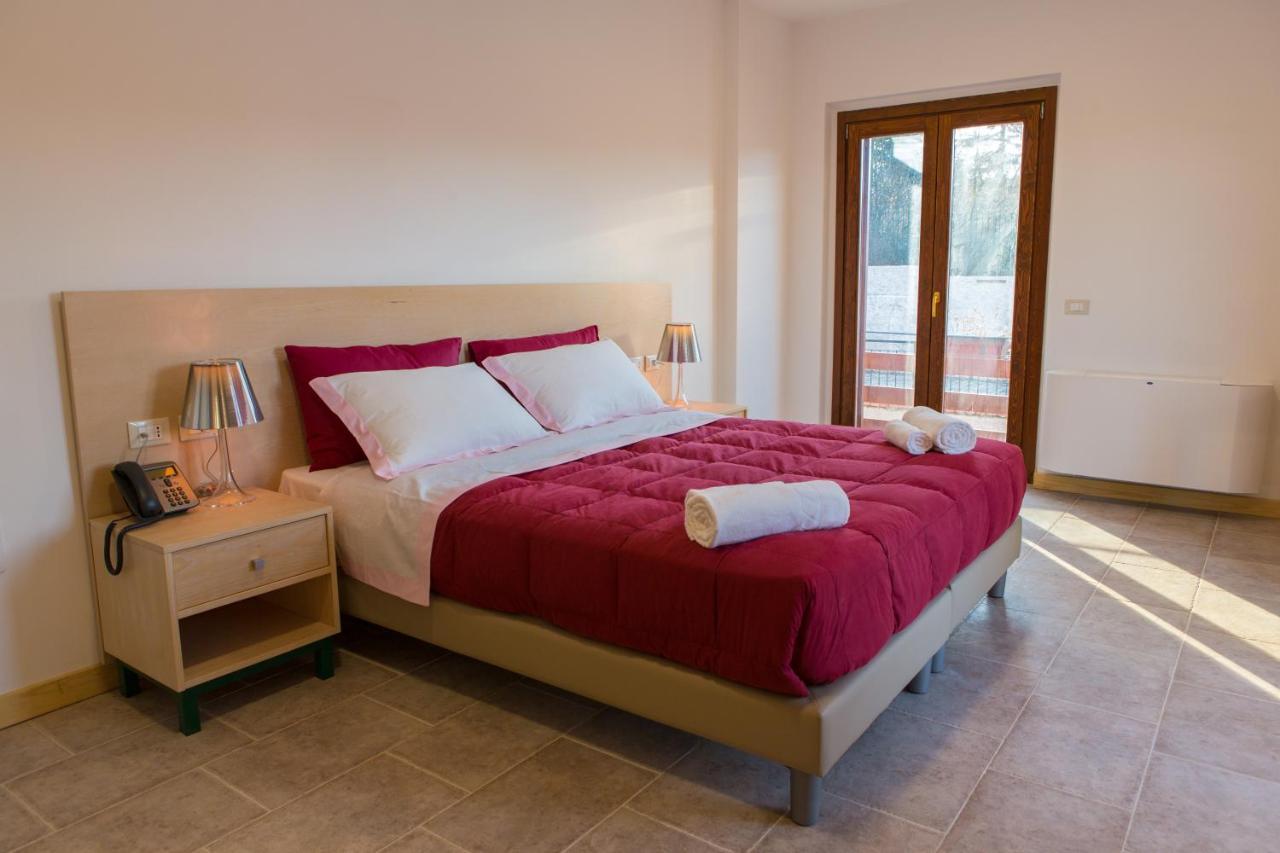 Il Moscardino Country Resort Serra San Bruno Exterior photo